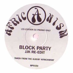 DJ Gregory - Block Party (Remix) - Defected