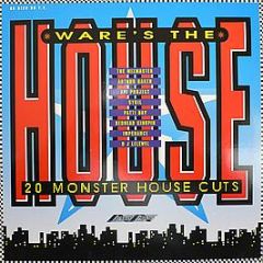 Various Artists - Ware's The House - Stylus Music