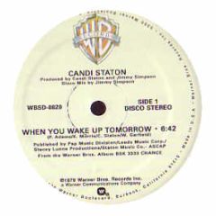 Candi Staton - When You Wake Up Tomorrow - Warner Bros
