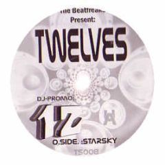 Beatfreaks - Twelves / Starsky - Undercover Artists