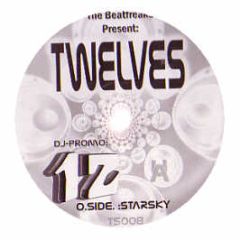 Beatfreaks - Twelves / Starsky - Undercover Artists