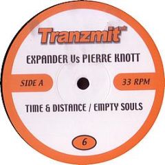 Expander Vs Pierre Knott - Time & Distance - Tranzmit