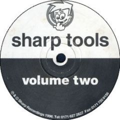 Sharp Tools - Volume Two - Sharp