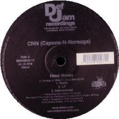 Cnn (Capone N Noreaga) - Hood Money - Def Jam