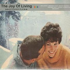 The Joy Of Living - Joy Of Living EP - Sound Of Warm