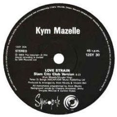 Kym Mazelle - Love Strain - Syncopate