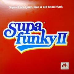 Various Artists - Supa Funky Ii - Family Recordings