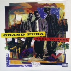 Grand Puba - Reel To Reel - Electra