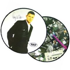 Tony De Vit - Give Me A Reason (Disc 2) (Picture Disc) - Tidy Two