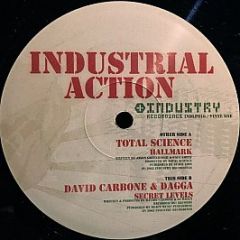 Industry Records Present - Industrial Action - Industry