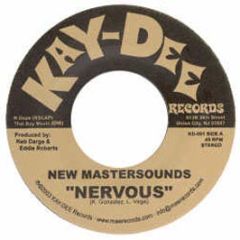 Nu Yorican Soul - The Nervous Track 2003 - Kaydee Records