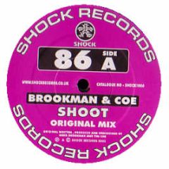 Bookman & Coe - Shoot - Shock Records