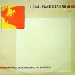 Michael Franti - Rock The Nation - Parlophone