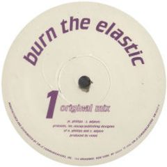 Violet Vs Mantronik - Burn The Elastic - Smile