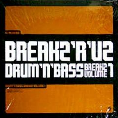 Peabird - Drum N Bass Breakz Volume 1 - Breakz R Uz