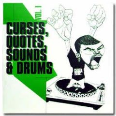 Various Artists - Curses, Quotes, Sounds & Drums - Unknown