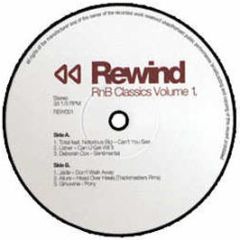 Various Artists - R'N'B Classic Volume 1 - Rewind