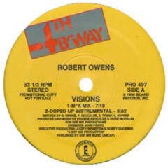 Robert Owens - Visions - 4th & Broadway