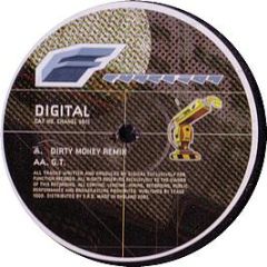 Digital - Dirty Money (Remix) - Function