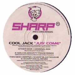 Cool Jack - Jus' Come 1996 - Sharp