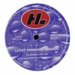 Lucky Monkeys - Bjango - Hi Life