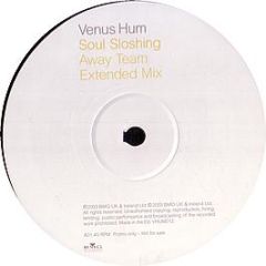 Venus Hum - Soul Sloshing - BMG