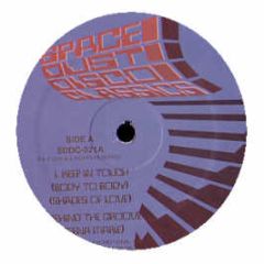Candido / Shades Of Love - Jingo / Keep In Touch - Space Dust Disco