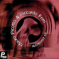 Mauro Picotto - Alchemist EP - Primate