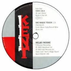 Melba Moore - The Magic Touch - Kent