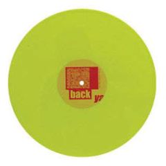 Theory: Kaos! - Electronic Surgery (Yellow Vinyl) - Back Yard