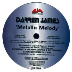 Darren James - Metallic Melody - Capital Heaven