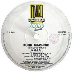 Funk Machine - N.O.I.D - Flying