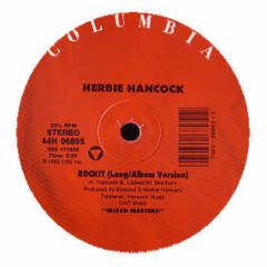 Herbie Hancock - Rock It - Columbia