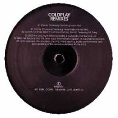 Coldplay - Clocks (Limited Edition Remix) - Virgin