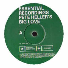 Pete Heller - Big Love - Essential