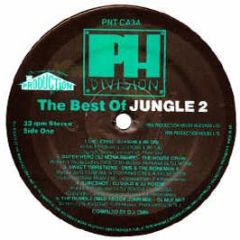 Various Artists - The Best Of Jungle 2 - Production House
