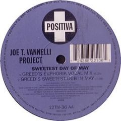 Joe T Vannelli Project - Sweetest Day Of May - Positiva