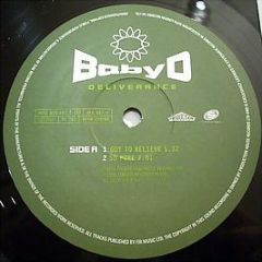 Baby D - Deliverance - Production House
