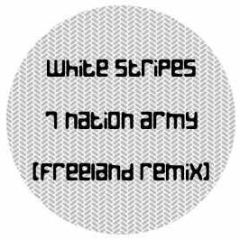 White Stripes - Seven Nation Army (Freeland Remix) - White