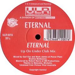 Carl Cox - Eternal - ULR