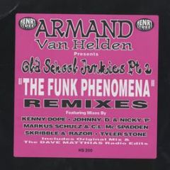 Armand Van Helden - The Funk Phenomena( Remix) - Henry Street