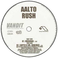Aalto - Rush - Vandit