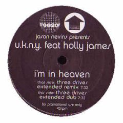 Jason Nevins - I'm In Heaven (Remixes) - Free 2 Air