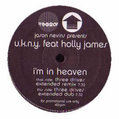 Jason Nevins - I'm In Heaven (Remixes) - Free 2 Air