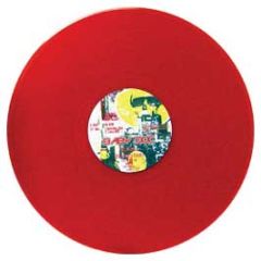 Baby Doc - La Batteria (Red Vinyl) - Positiva