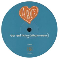 ABC - The Real Thing (Remix) - Phonogram