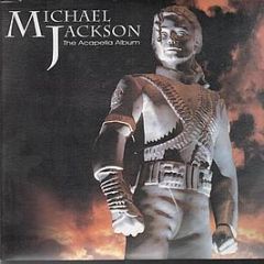 Michael Jackson - The Acapella Album - Sky Forward Records