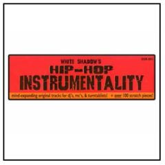 White Shadow - Hip Hop Instrumentality - Sound Syndrome