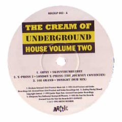 Various Artists - Cream Of Underground House Vol 2 - Arctic