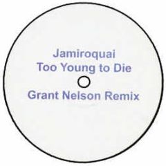 Jamiroquai - Too Young To Die (Remix) - Lar 2